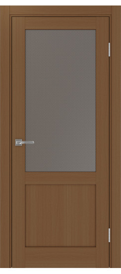 Межкомнатная дверь Турин_502.21.30  Орех NL