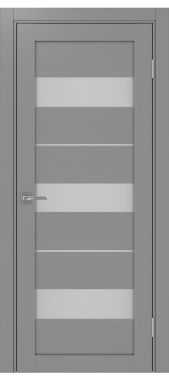Межкомнатная дверь Турин_526.122.30  Серый