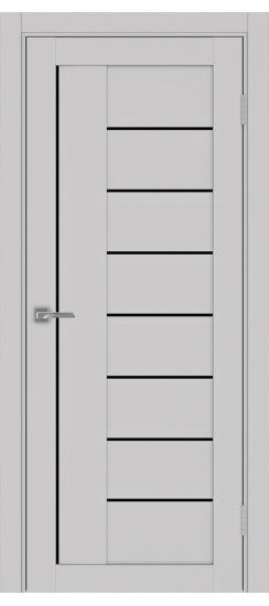 Межкомнатная дверь Турин_524.21.60  Пепельный