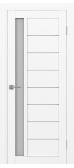 Межкомнатная дверь Турин_554.21.60  Белый снежный