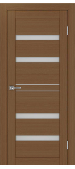 Межкомнатная дверь Турин_561.12.30  Орех NL
