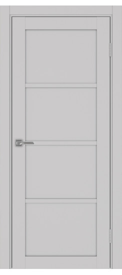 Межкомнатная дверь Турин_540.1111.30  Пепельный