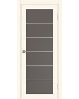 Турин_501АСС.2 молдинг алюм.хром ЭКО-шпон Ясень светлый