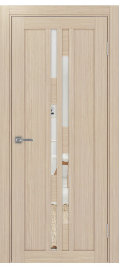 Межкомнатная дверь Турин_551.121.60  Дуб беленый FL