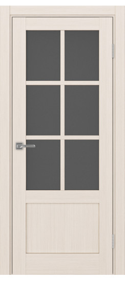 Межкомнатная дверь Турин_541ПФ.2221.60  Ясень перламутровый