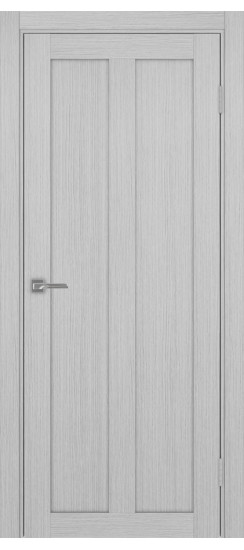 Межкомнатная дверь Турин_521.11.60  Дуб серый FL