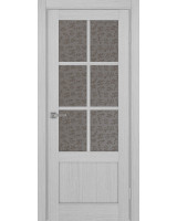 Турин_541ПФ.2221 ЭКО-шпон Дуб серый FL