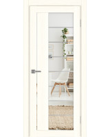 Турин_524АСС.22 молдинг алюм.хром ЭКО-шпон Ясень светлый