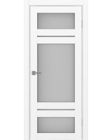 Турин_532.22222 ЭКО-шпон Белый снежный