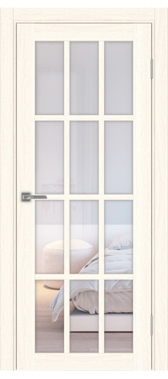 Межкомнатная дверь Турин_542.2222.60  Ясень светлый