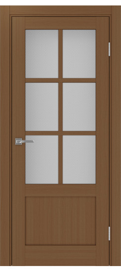 Межкомнатная дверь Турин_541ПФ.2221.60  Орех NL