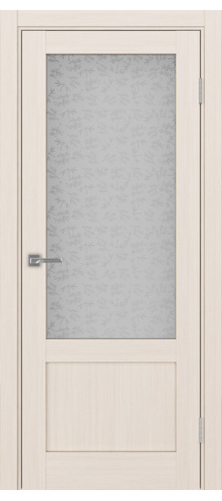 Межкомнатная дверь Турин_540ПФ.21.35  Ясень перламутровый