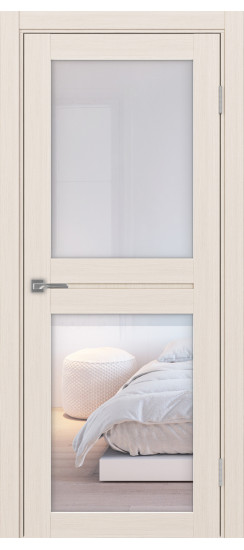 Межкомнатная дверь Турин_520.212.30  Ясень перламутровый