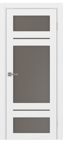 Межкомнатная дверь Турин_532.22222.30  Белый лёд