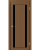 Турин_522AПП.212 молдинг алюм.чёрн. ЭКО-шпон Орех NL