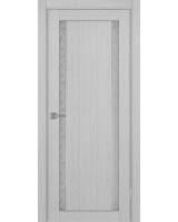 Турин_522АПС.212 молдинг алюм.хром ЭКО-шпон Дуб серый FL