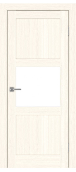 Межкомнатная дверь Турин_530.121.30  Ясень светлый