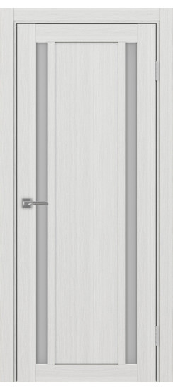 Межкомнатная дверь Турин_522.212.60  Ясень серебристый