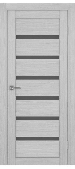 Межкомнатная дверь Турин_507.12.30  Дуб серый FL