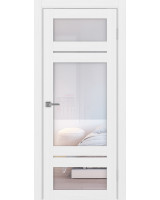 Турин_532.22222 ЭКО-шпон Белый лёд