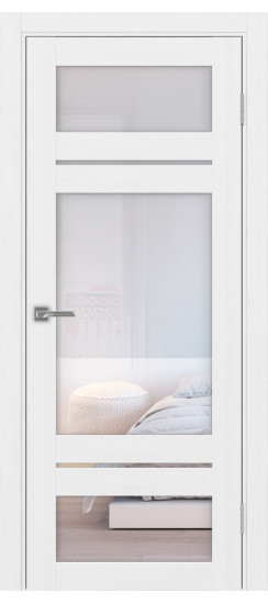 Межкомнатная дверь Турин_532.22222.30  Белый лёд
