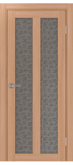 Межкомнатная дверь Турин_521.22.60  Ясень тёмный