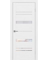 Турин_562.12 ЭКО-шпон Белый лёд