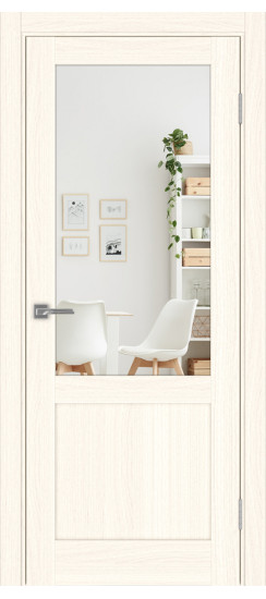 Межкомнатная дверь Турин_502.21.30  Ясень светлый