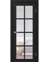 Турин_541.2222 ЭКО-шпон Антрацит