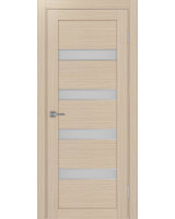 Турин_505AПC.12 молдинг алюм.хром ЭКО-шпон Дуб беленый FL