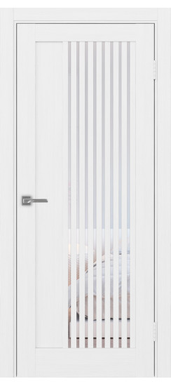 Межкомнатная дверь Турин_544.12.60  Белый лёд