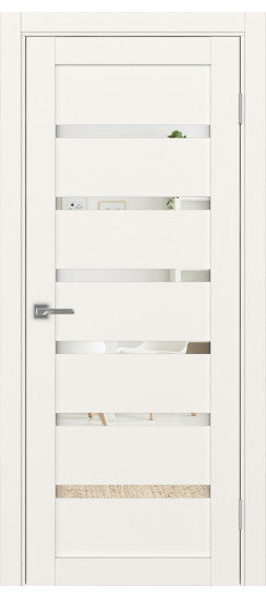 Межкомнатная дверь Турин_507.12.30  Бежевый