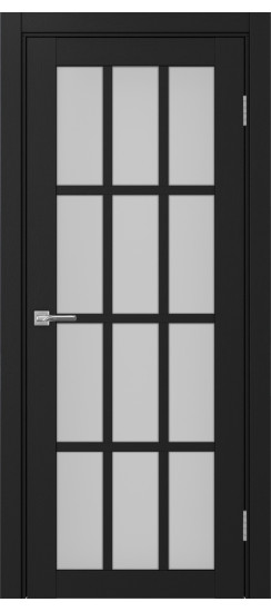 Межкомнатная дверь Турин_542.2222.60  Антрацит