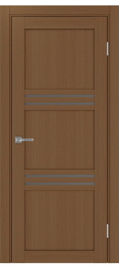 Межкомнатная дверь Турин_553.12.35  Орех NL
