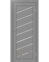 Турин_508У.112 ЭКО-шпон Серый