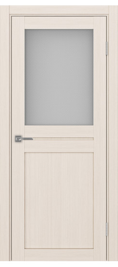 Межкомнатная дверь Турин_520.211.30  Ясень перламутровый