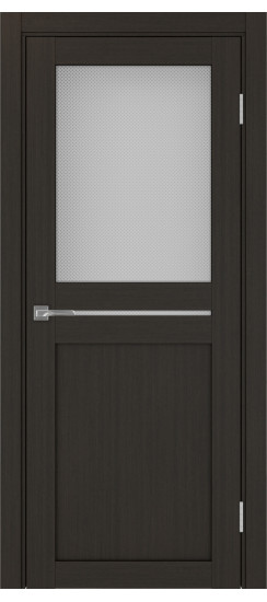 Межкомнатная дверь Турин_520.221.30  Венге FL