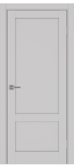 Межкомнатная дверь Турин_540ПФ.11.35  Пепельный