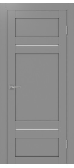 Межкомнатная дверь Турин_532.12121.30  Серый