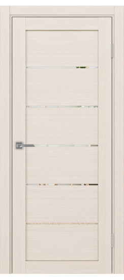 Межкомнатная дверь Турин_506.12.30  Ясень перламутровый