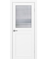 Турин_520.211 ЭКО-шпон Белый снежный