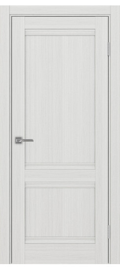 Межкомнатная дверь Турин_502U.11.30  Ясень серебристый