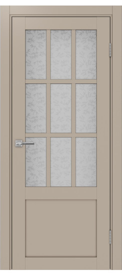 Межкомнатная дверь Турин_542ПФ.2221.60  Мокко
