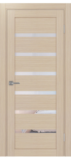Межкомнатная дверь Турин_507.12.30  Дуб беленый FL
