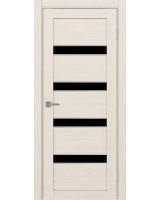 Турин_505AПC.12 молдинг алюм.хром ЭКО-шпон Ясень перламутровый