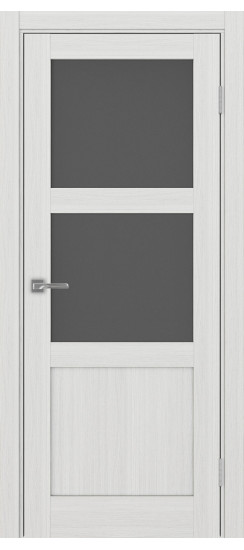 Межкомнатная дверь Турин_530.221.30  Ясень серебристый