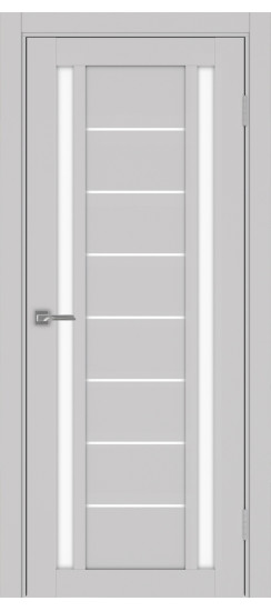 Межкомнатная дверь Турин_558.212.60  Пепельный
