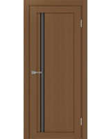 Турин_527АПС.121 молдинг алюм.чёрн. ЭКО-шпон Орех NL