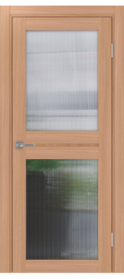 Межкомнатная дверь Турин_520.212.30  Ясень тёмный