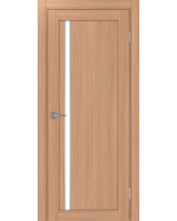 Турин_527АПС.121 молдинг алюм.хром ЭКО-шпон Ясень тёмный